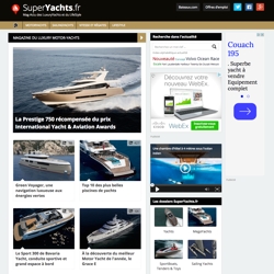 site superyachts.fr